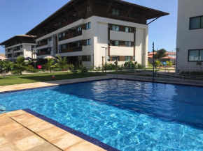 Charmoso Flat Cupe Beach Living - Vista Mar